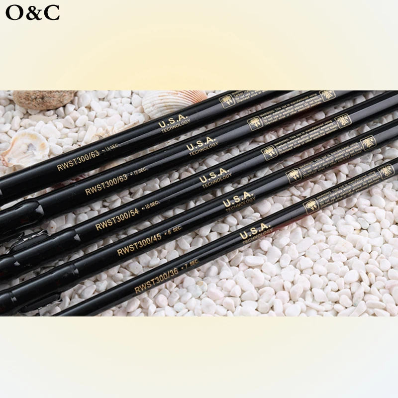 7.2 M Flexible Telescopic Carbon Fishing Rod Over Hard Stainless Steel Guide Ring Fly Spinnin Pole Set | Спорт и развлечения
