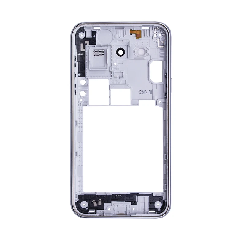 Netcosy средняя рамка пластина Корпус Крышка для samsung Galaxy J105 G355H J3 J5 J106 J200 ремонт Запчасти для samsung N910F