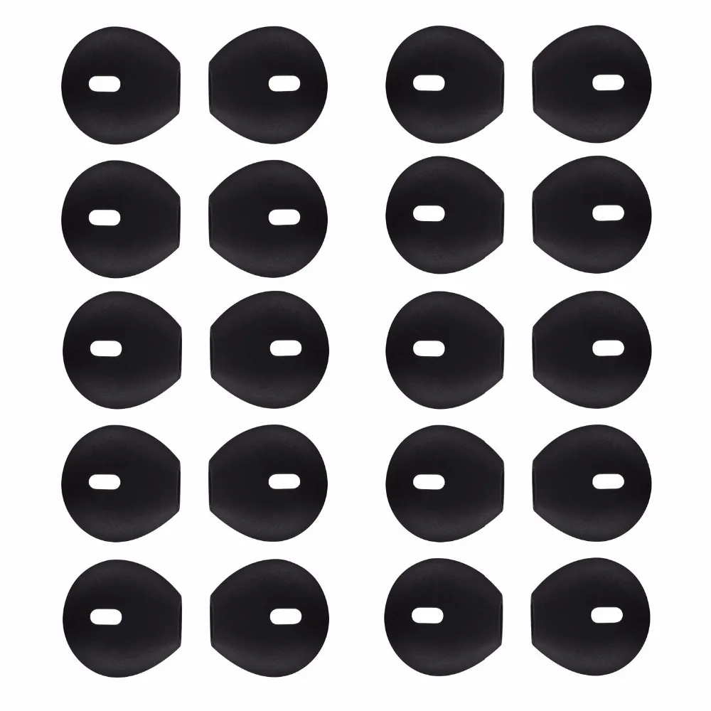 WALLYTECH силиконовые вкладыши советы охватывает Замена уха гели почки для iPhone X/8/8