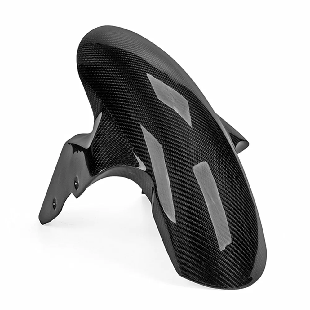 S1000RR углеродное Новое переднее крыло Hugger Twill Weave для BMW S 1000RR 2009-2018 2010 2011 2012 2013 2014 2015