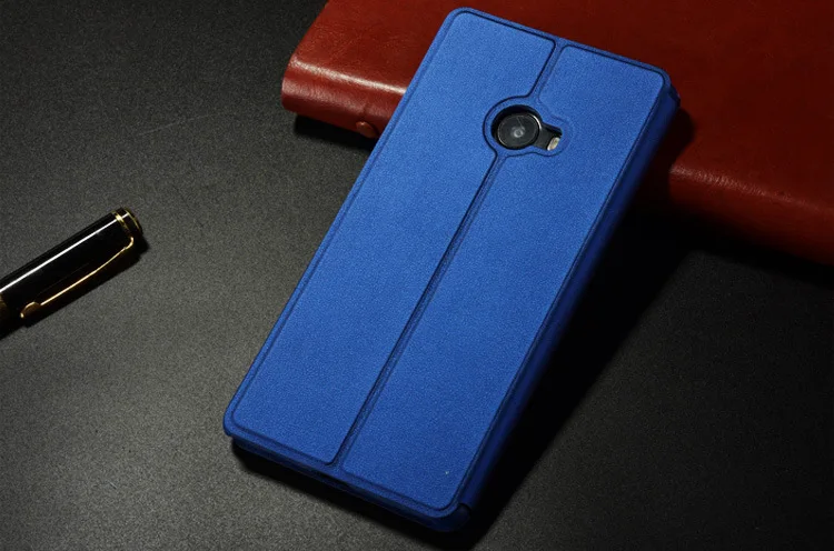 Aokin умный флип-чехол для Xiaomi mi Note 2 из искусственной кожи Тонкий Магнитный чехол для Xiao mi Note2 Capa Sleep Wake Up Coque