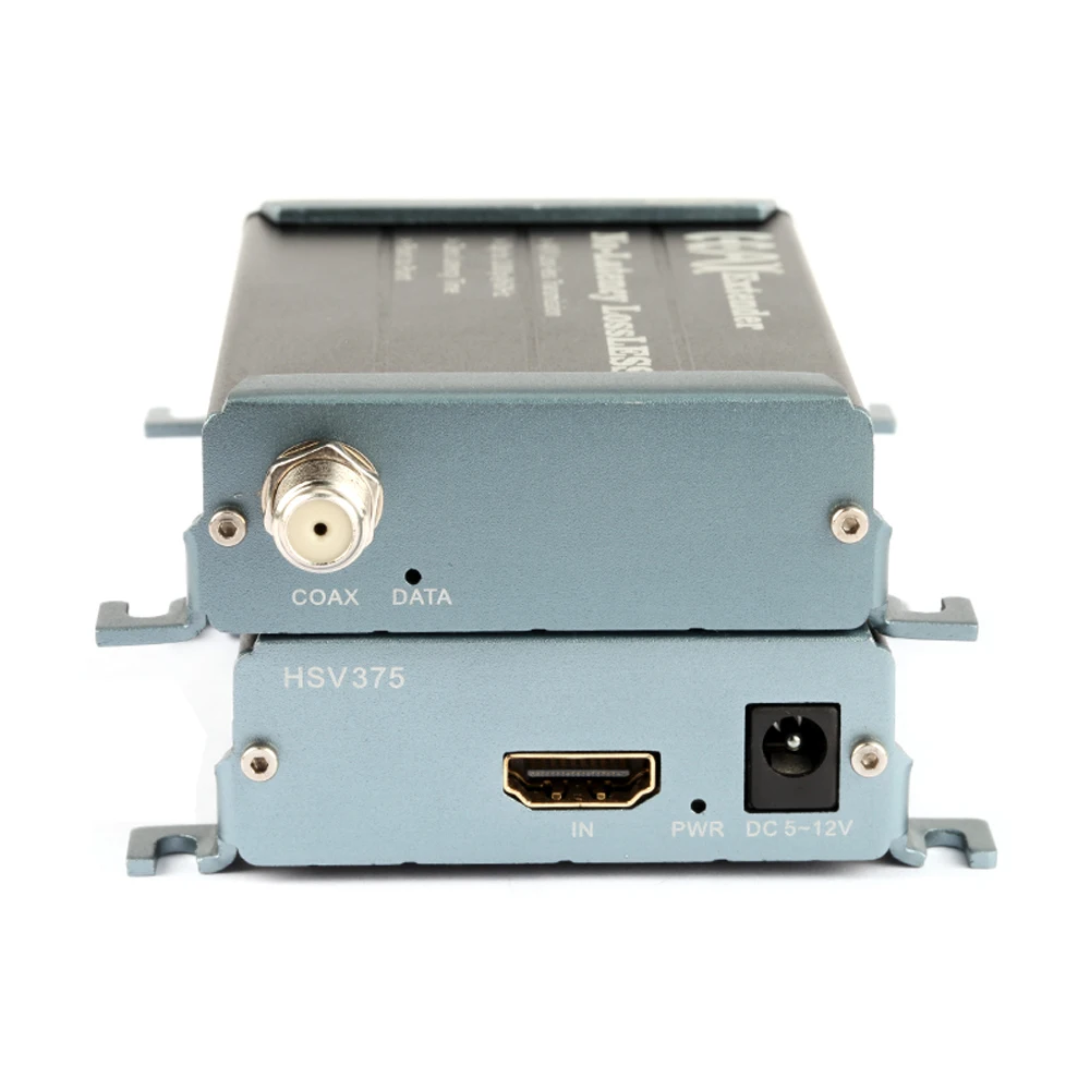 TreasLin 1080 P HDMI коаксиальный Extender 300 м по RG59 RG6 расширить до для CC ТВ Камера HD STB