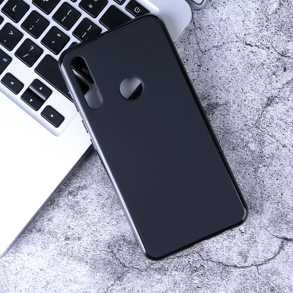 Black Мягкий силиконовый чехол из ТПУ для UMIDIGI A5 Pro с милыми мультяшными персонажами из аниме Candy DIY, мягкий чехол с рисунком для UMI A5 Pro - Цвет: Black
