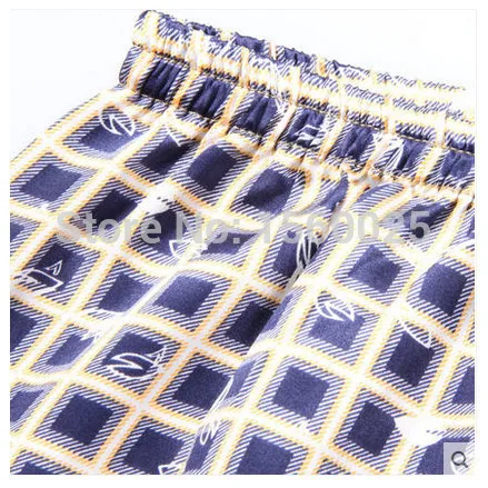 Пижама Мужская шелковая с длинным рукавом 100% шелк тутового шелкопряда размеры