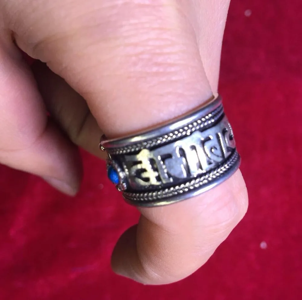 Кольцо для большого пальца регулируемое в Индию и Непале|rings free shipping|thumb ringring ring |