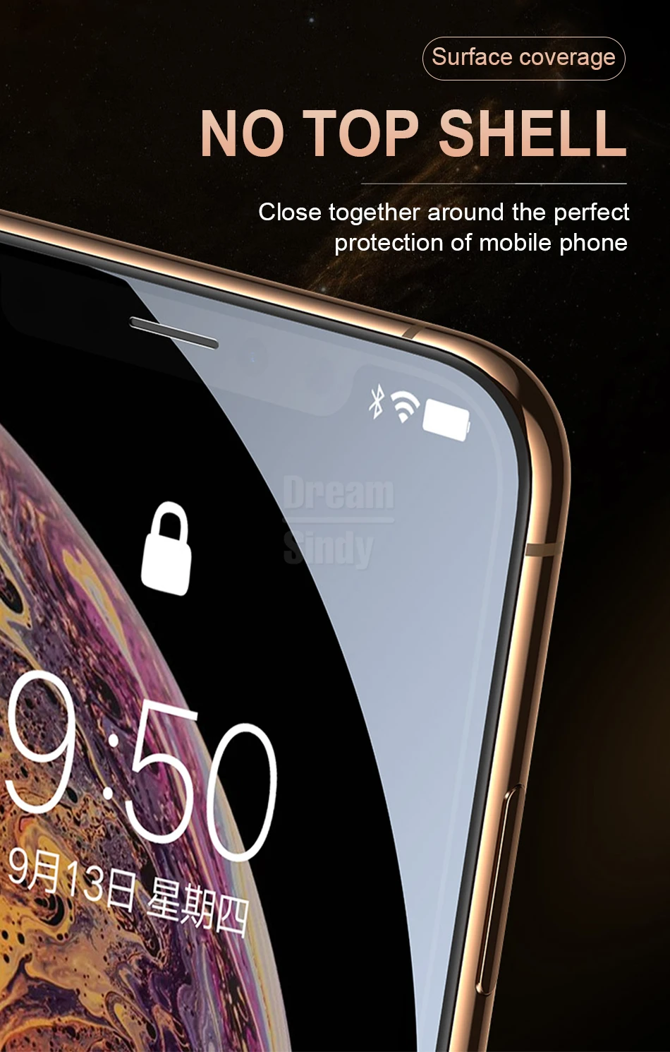 11D изогнутое защитное стекло на весь экран для iphone X XR XS Max Закаленное стекло пленка для iphone XS Max X XR защитное стекло