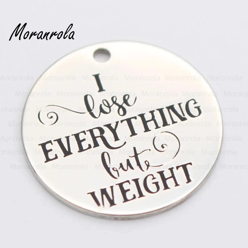 Медное ожерелье я теряю все но тяжелое брелок очаровательное ручное