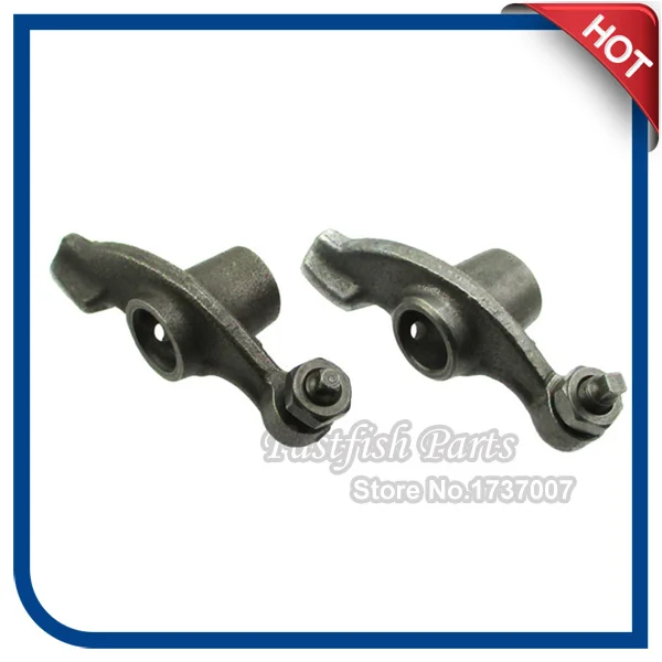 Высокий подъем держатель распределительного вала коромыслы для 69 мм клапанов GY6