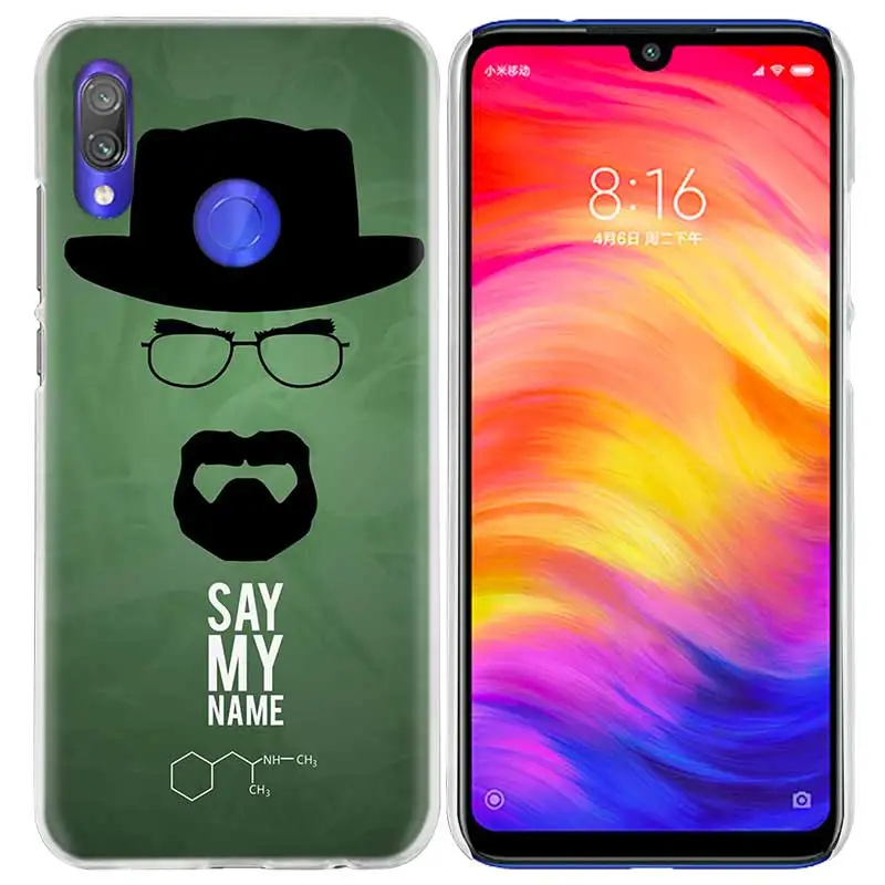 05 Жесткий чехол для телефона из поликарбоната для Xiao mi Red mi Go Note 7 6 6A Pro S2 5 5A 4X mi A1 A2 9 mi x 3 5G 8 lite Play F1 - Цвет: 05