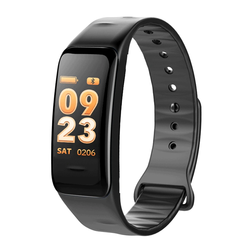 Умный Браслет цветной экран Водонепроницаемый Фитнес-браслет трекер пульсометр