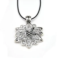 new vintage rose flower choker necklace women retro leaf pendant necklace female jewelry party friends gift bijoux