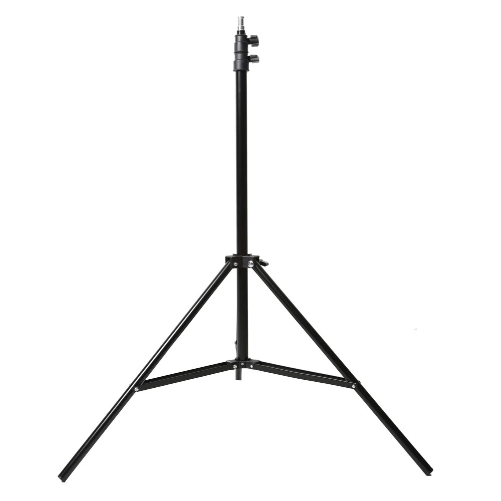 

2x Godox 2m Light Stand Tripod for Photo Studio Softbox Video Flash Umbrellas Reflector Lighting Bakcground Stand 200cm