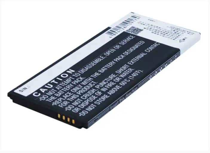 Аккумулятор Cameron Sino 2580 мАч для HUAWEI Ascend Y5 2 Y5II 3G 4G Y6 Y625 U21 U51 с двумя sim