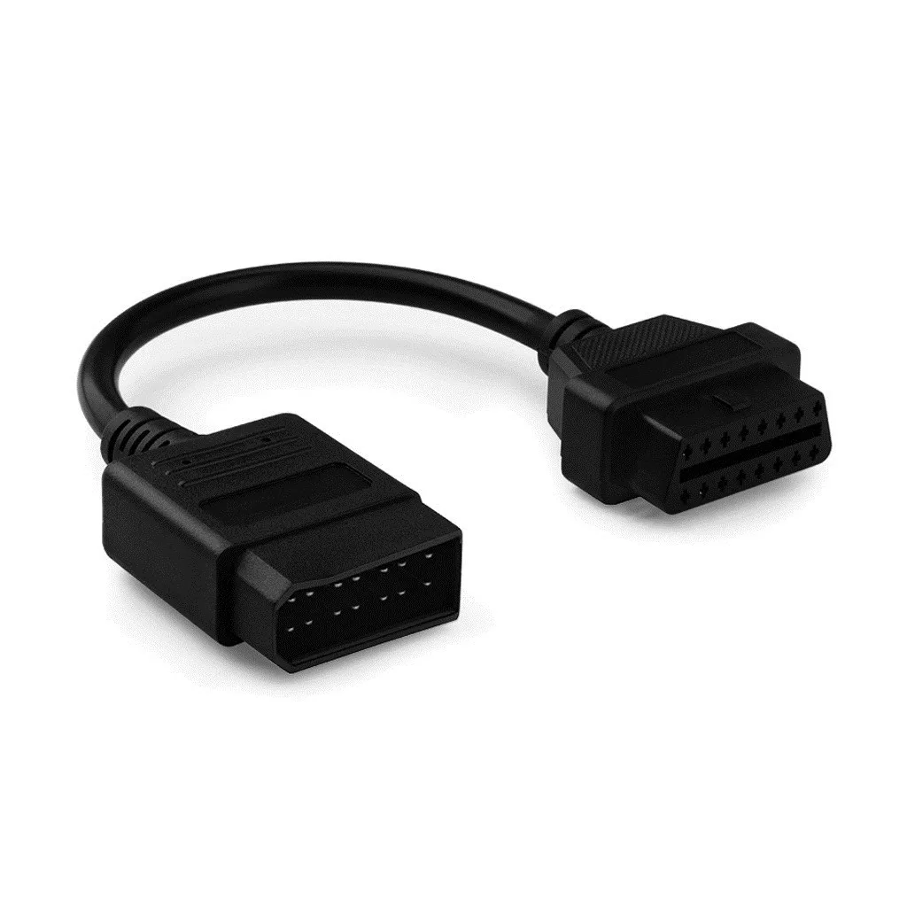 Приборный инструмент CARPRIE горячая Распродажа для Nissan 14 Pin OBD1 до 16 OBD2 автомобильный
