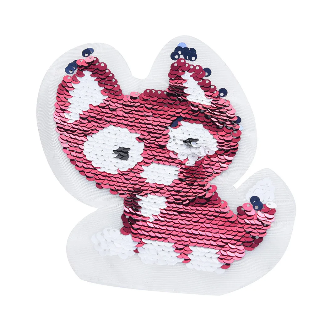 Наклейки на одежду утюжок заплатках для одежды DIY Значки передачи тепла идеи