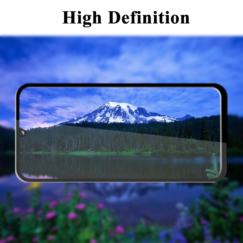 Защитное закаленное стекло для samsung Galaxy A30 a50, защитная пленка для экрана Sansung A40 A 30 40 50, защитная пленка для экрана Samsun