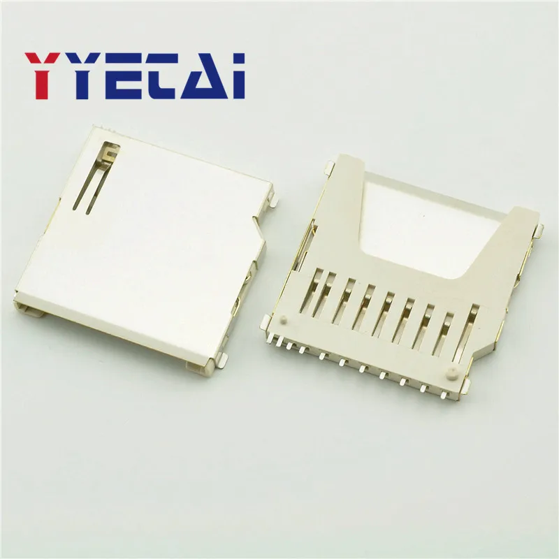 YongYeTai SD карта полностью медная длинная Карта 11P памяти Бесплатная