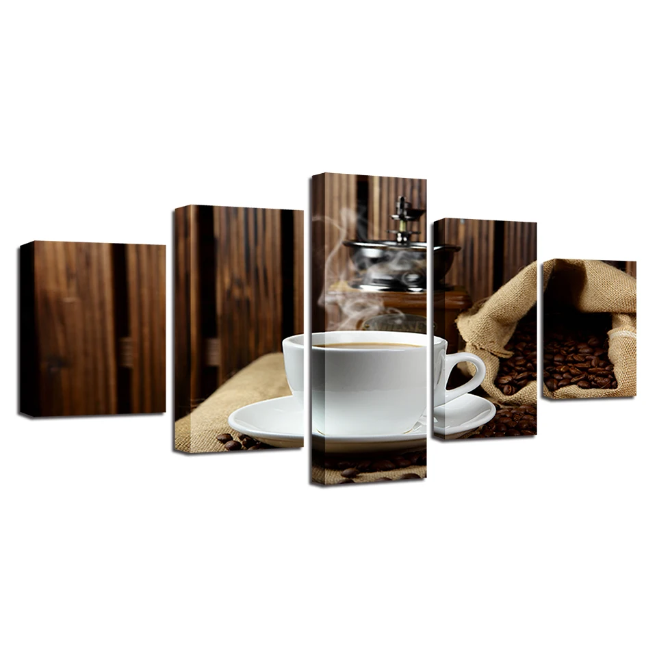 CLSTROSE гостиная настенная художественная рамка для домашнего декора HD печать 5 шт.