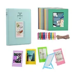 Альбомы наклейки фоторамки для Fujifilm Instax Mini 11 9 8 7s 9 25 50 70