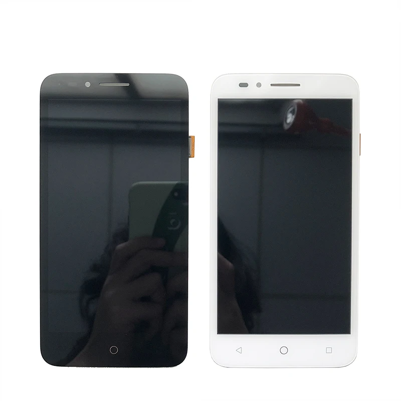 Top Quality 5.0&quotFor Alcatel One Touch Go Play OT7048 7048X LCD Display And Screen Digitizer Assembly+Free Tools | Мобильные