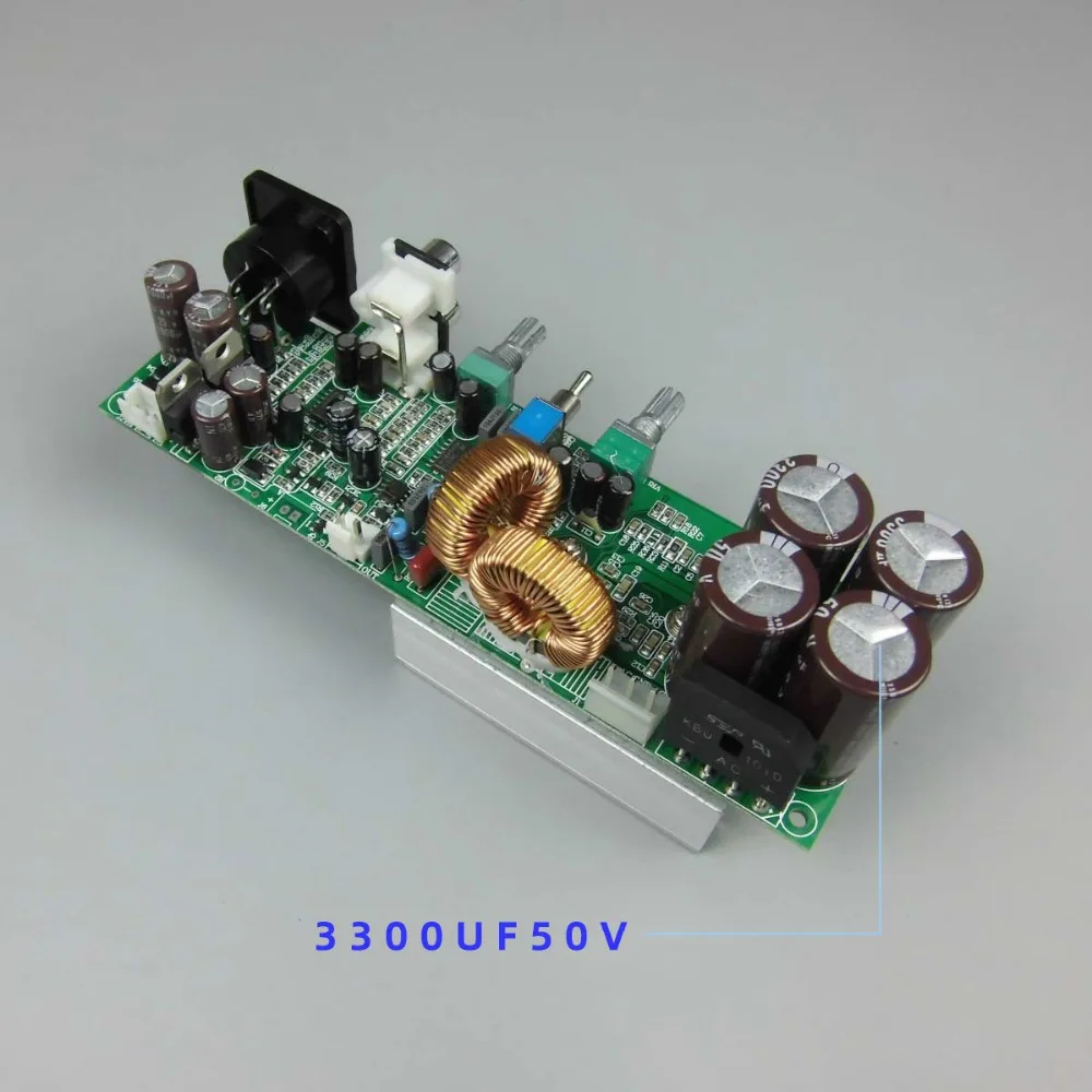 TDA8954TH сабвуфер усилитель доска 420 Вт AC Мощность для 15-дюймовый сабвуфер Динамик
