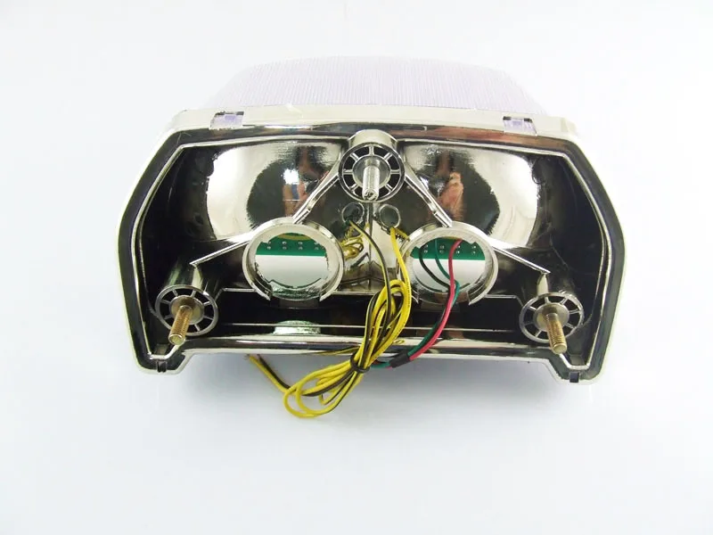 Светодиодный сигнал поворота для мотоцикла светильник ний фонарь KAWASNKI ZX7R ZX7RR GPZ