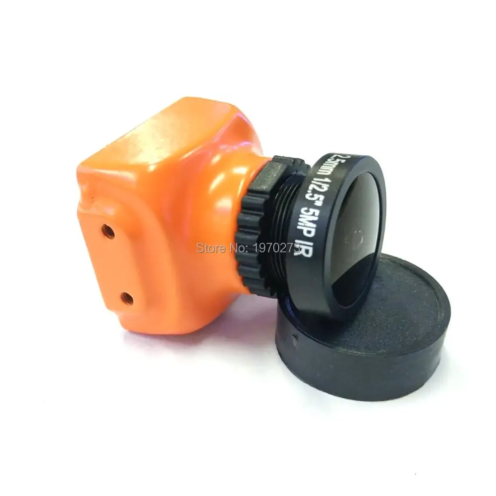 Мини камера A23 1500TVL 2 1 мм/2 3 мм объектив 1/3 &quotMg SUPER HAD II CCD D1 960H PAL / NTSC для FPV