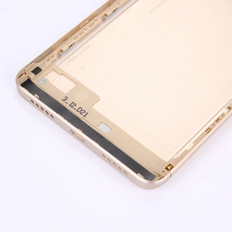Note4X чехол корпус для Xiaomi Redmi Note 4X3 ГБ 32 ГБ металлический аккумулятор задняя крышка Запасные части для мобильного телефона