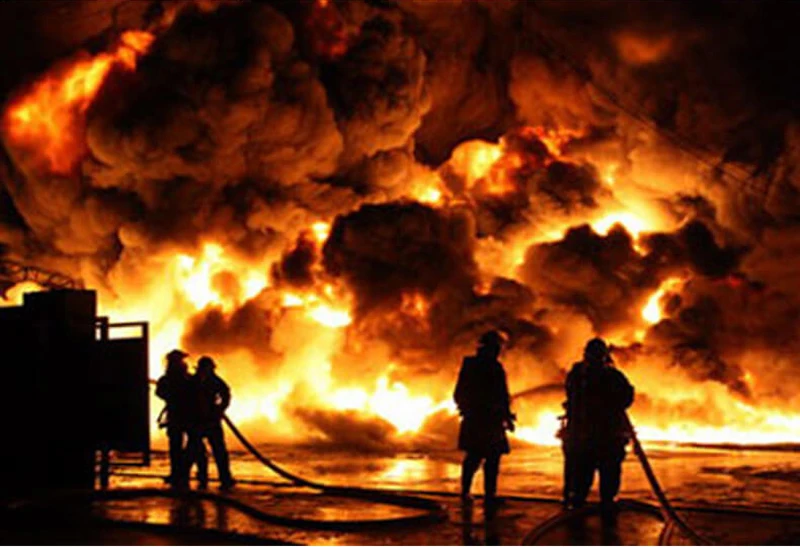 Перчатки пожарные огнестойкие 1 пара| |