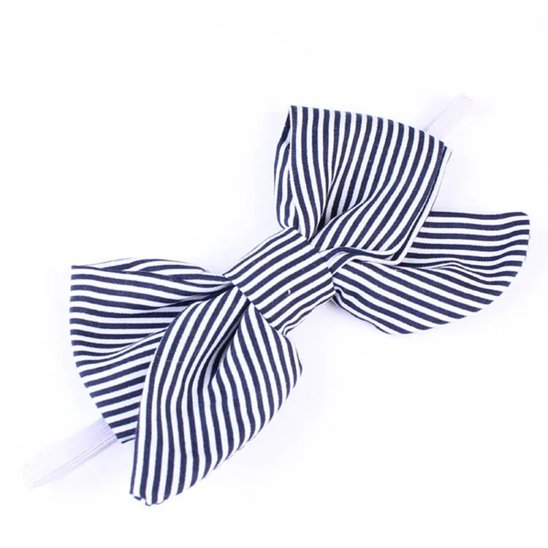 1 шт. повязка на голову для новорожденных с бабочкой | Детская одежда и обувь