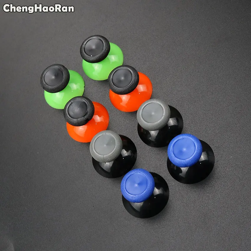 ChengHaoRan 1 пара для Microsoft XBox One X S контроллер 3D аналоговые палки с захватом джойстик