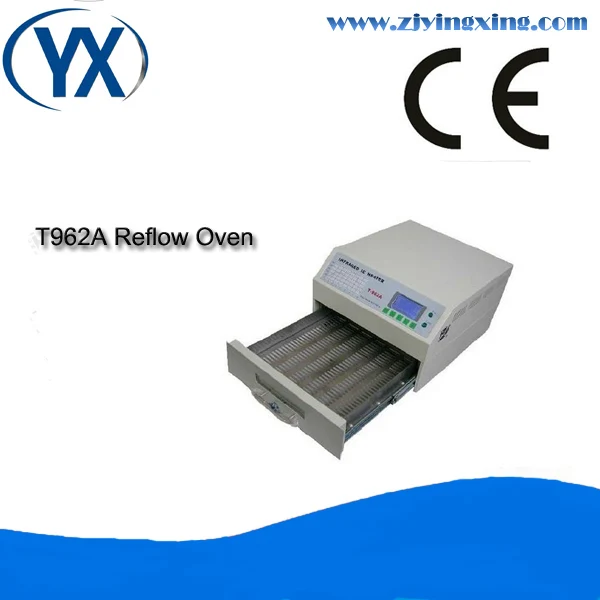 

Pre-Set heating Models Infrared IC Heater reflow oven soldering T962A For PNP Machines