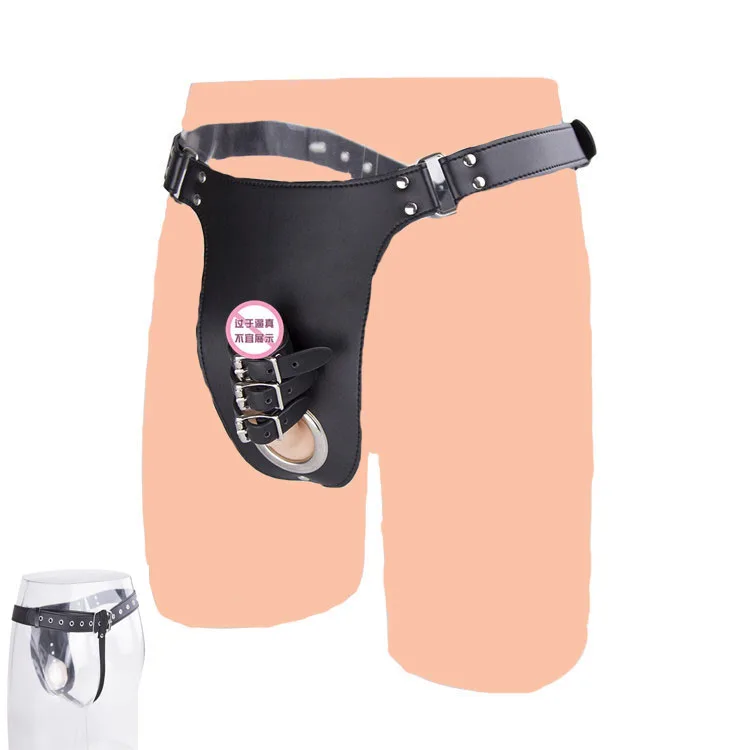 Трусики-стринги трусики Фетиш-игрушка для взрослых секс-флирт игра кожа