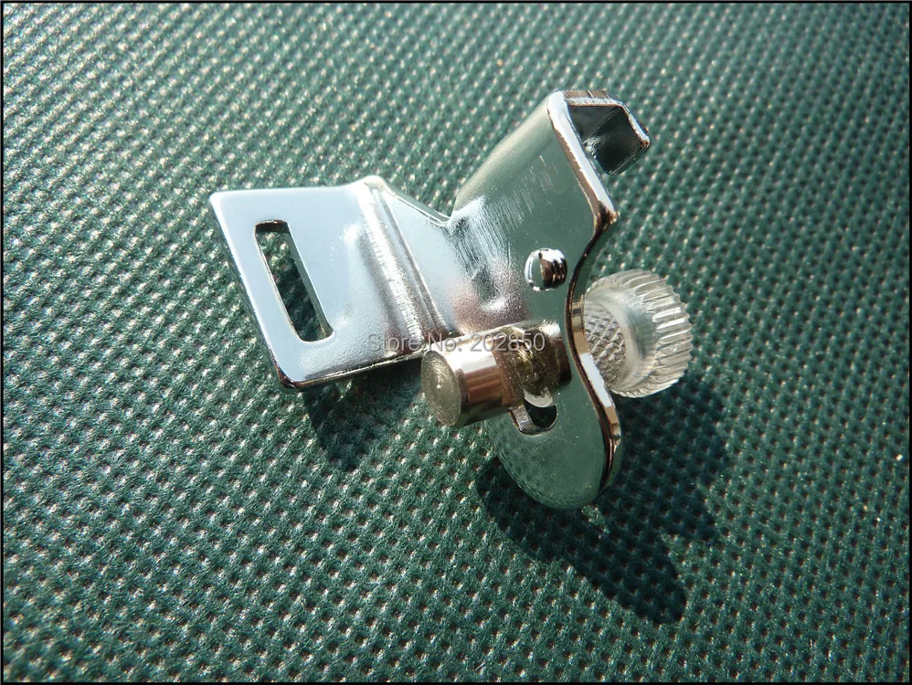 Бытовая многофункциональная швейная машина поджимное основание для ног низкий