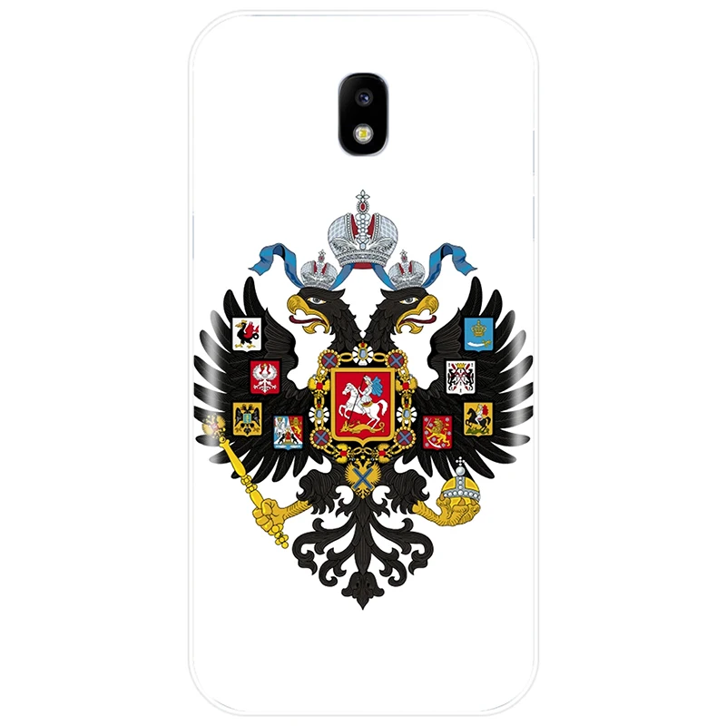 Армения Флаг России герб крышка ТПУ чехол для телефона для samsung Galaxy J3 J4 J6 J8 J3 J5 J7 J5 J7 J3PRO J7 плюс - Цвет: T19041608-08.jpg