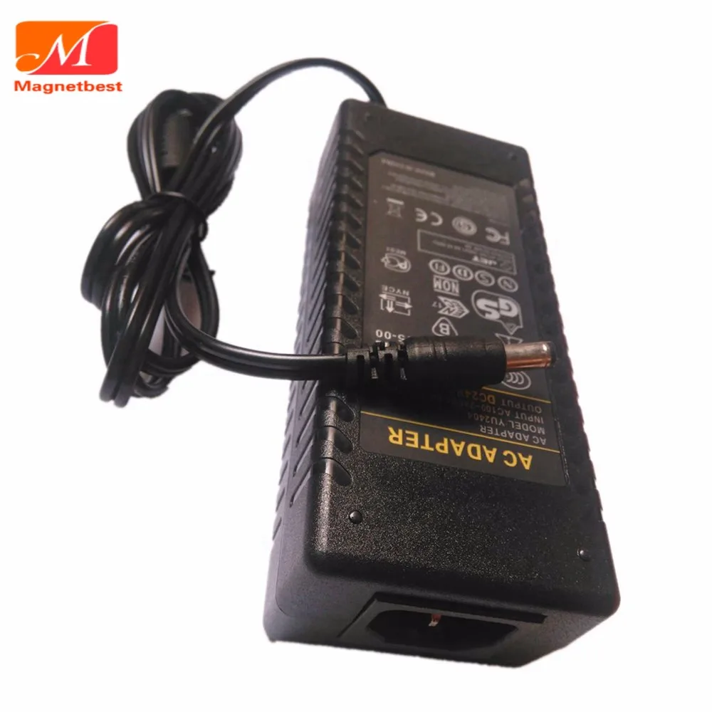 Импульсный блок питания 24 в 2 а зарядное устройство для # &quotlogitech Racing Wheel G25 G27 G940 APD DA