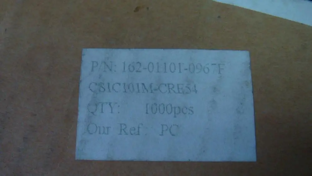 50 шт. 100 16V мкФ мкФ/16 V 6 3X5 4 MM SMD Алюминий электролитический конденсатор с