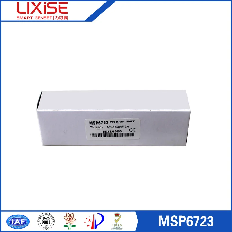 Датчик скорости msp 6723 Магнитный пикап двигателя|sensor tech|pickup ukulelepickup diesel |