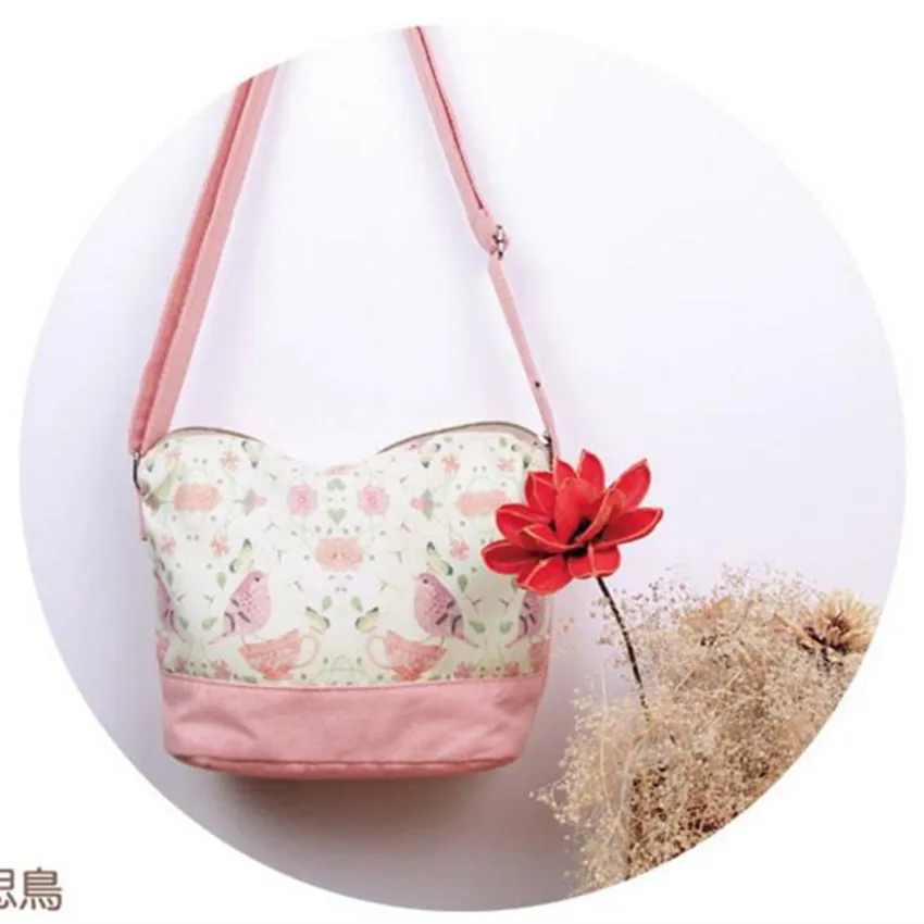 M531 милые животные серии Кролик птица молния маленький Наклонный мешок красивый