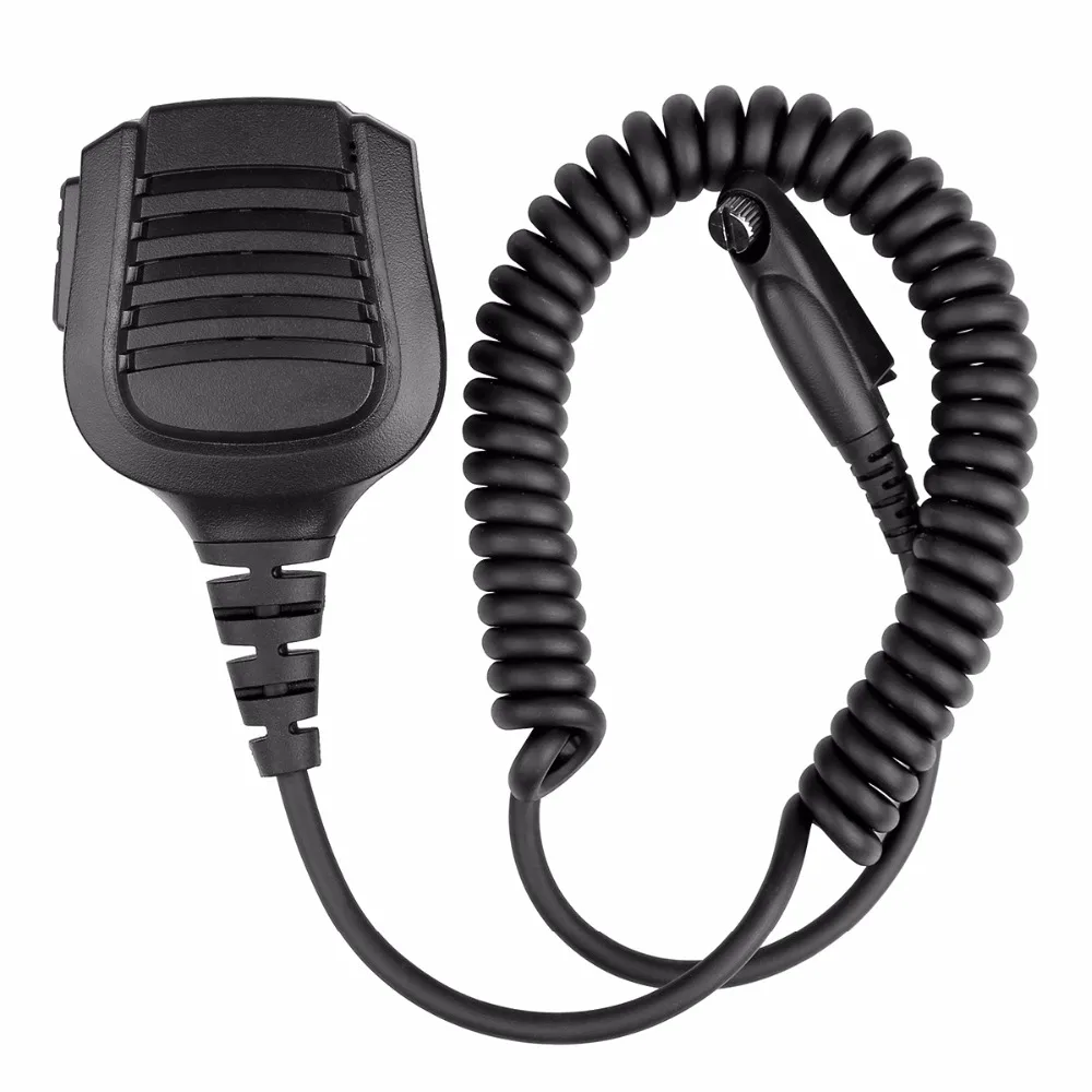 Микрофон Retevis для динамика RT82 Ailunce HD1 двухдиапазонный DMR цифровая рация J9127M|speaker