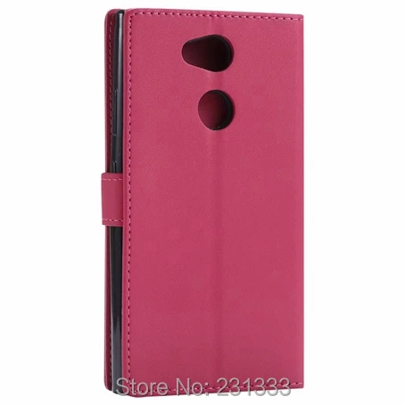 C ku кошелек из овечьей кожи чехол для Sony Xperia X L2 XZ XZ1 Compact XA2 XA Ultra L1 MINI Z4 Z5 M5 E4 E5