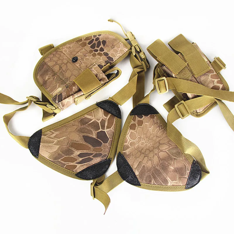 Открытый Универсальный кобура на плечо для охоты Тактический ружья Регулируемый