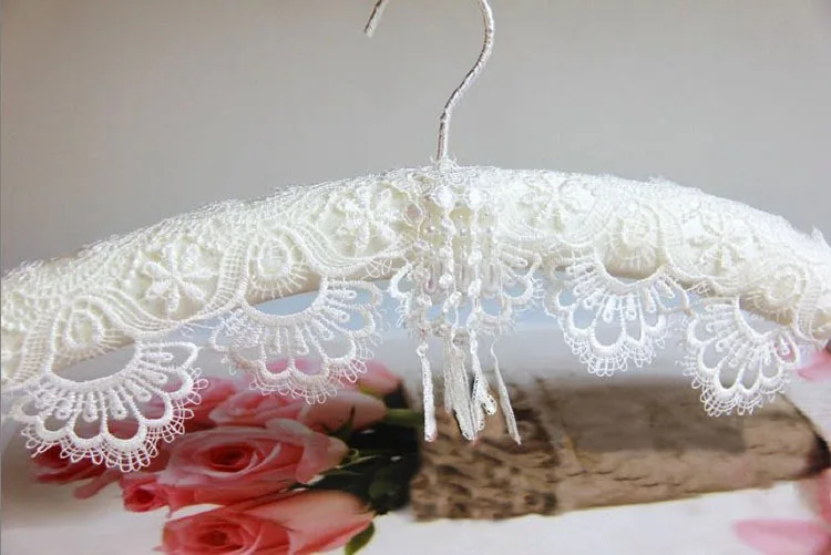 [Бесплатная доставка] Высококачественная инновационная белая кружевная