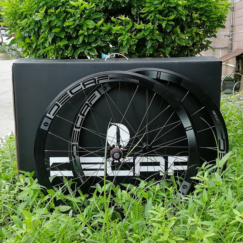 RACEWORK 700C Сплав V тормоза колеса для дорожного велосипеда алюминиевые