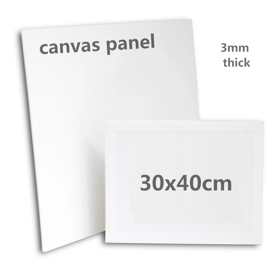 30x40 см Акриловая Краска Холст панель с обратной стороной MDF|canvas panel|paint canvaspanel canvas |