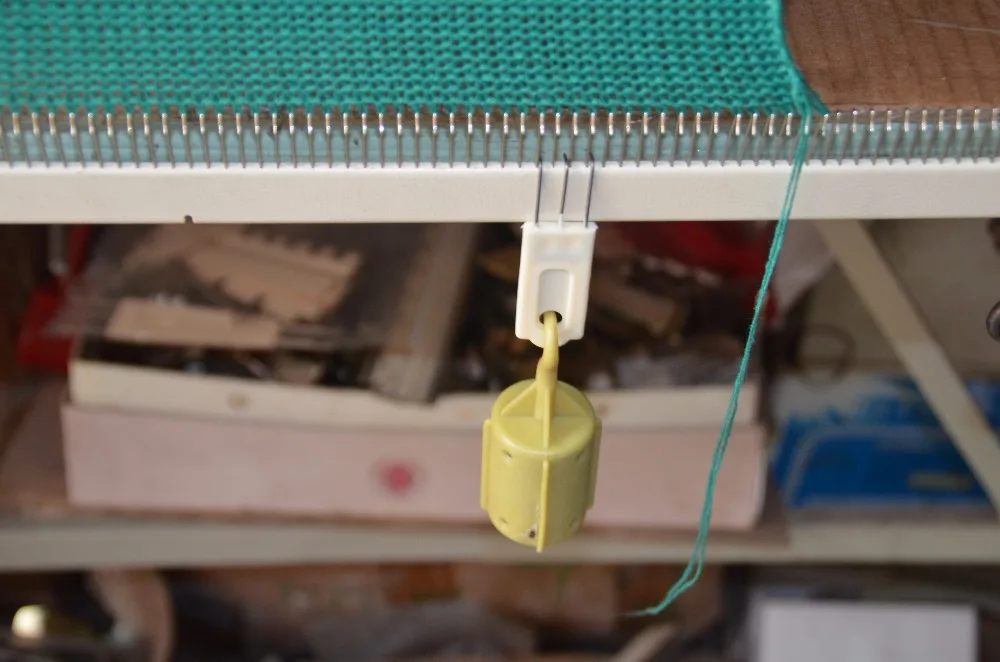 Новая практичная маленькая весовая вешалка для Brother Silver Reed Singer 10 шт. все машинные