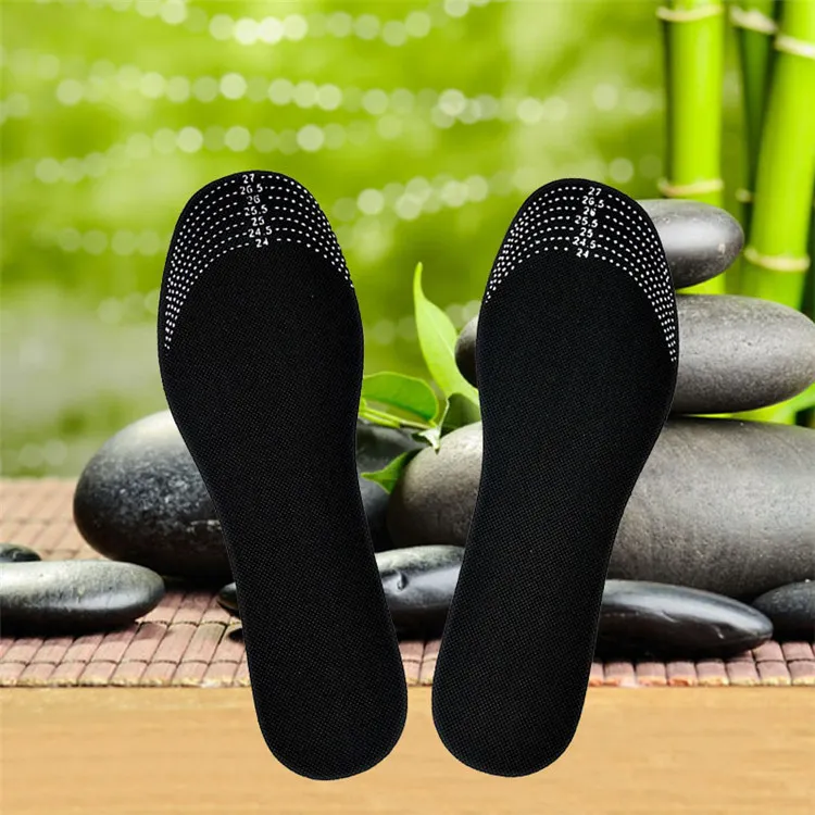 Растягивающийся дышащий дезодорант Беговая Подушка стельки для ног мужские