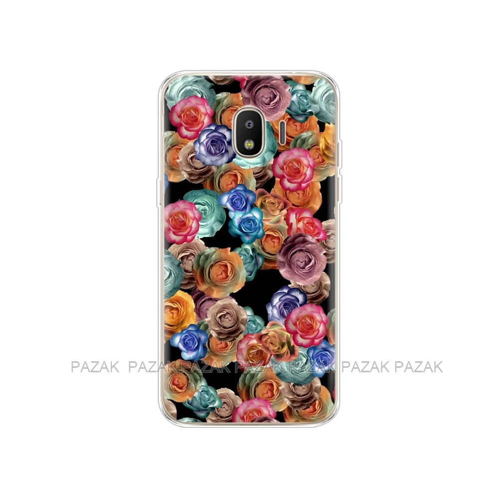 52275 Чехол для samsung J2 Core, силиконовый чехол на заднюю панель для samsung Galaxy J2 Core J 2 SM-J260F J260F J260, чехол с принтом - Цвет: 52275