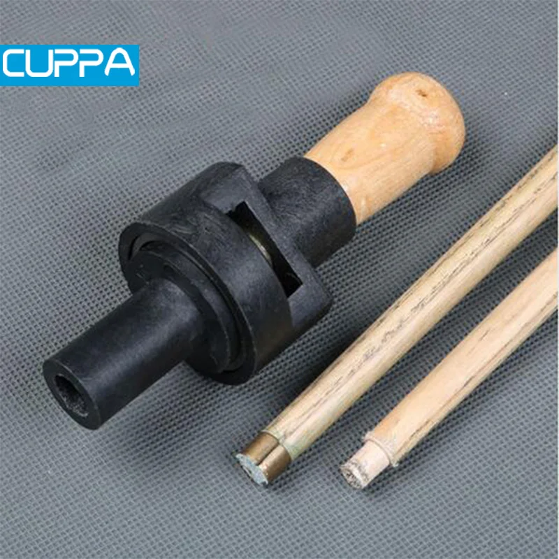 Новое поступление 2018 медный инструмент для фиксации наконечников CUPPA Snooker Cue 9 мм/10