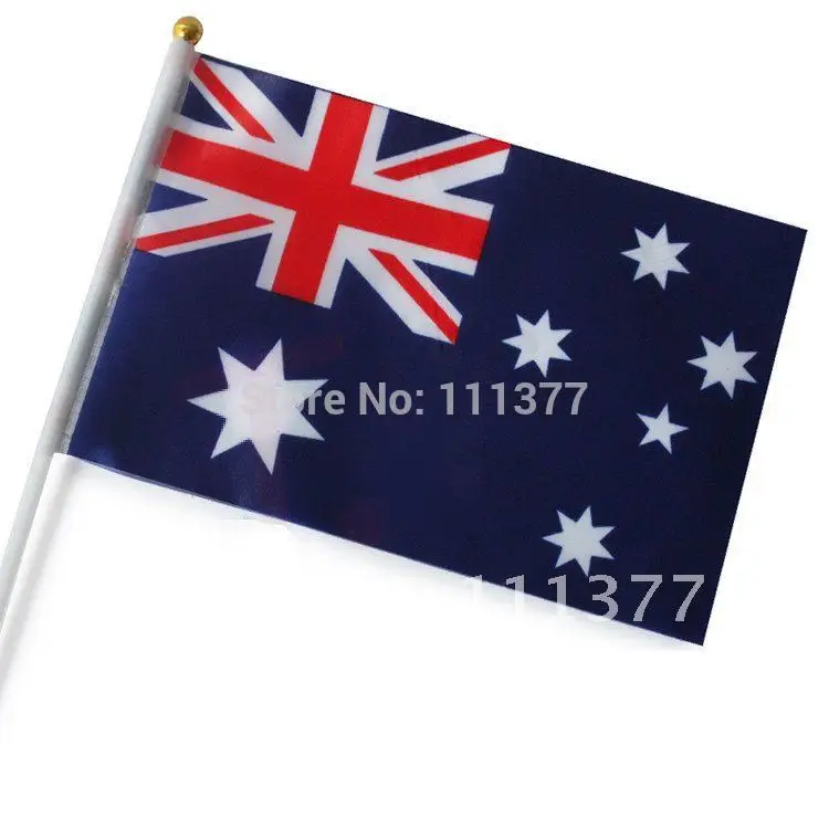 Оптовая продажа австралийские флаги Тувалу Кирибати Новая Зеландия Тонга